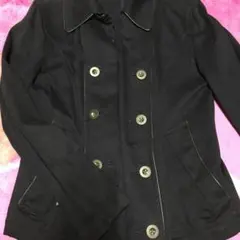 ナポレオンコート ピーコート