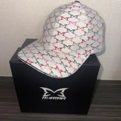 mertra MONOGRAM CAP (BLACK) サイズS - メルカリ