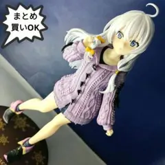 美少女フィギュア　魔女の旅々　Corefulイレイナ ニットセーターRNジャンク
