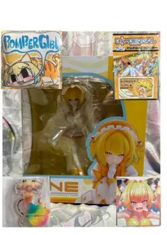 2025年最新】パイン フィギュア ボンバーガールの人気アイテム