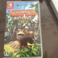 ドンキーコング トロピカルフリーズ HD