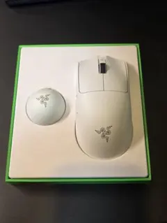Razer Viper V4 Pro ホワイトのサムネイル