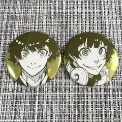 ブルーロック ブルーロック展 推しキャラバッジコレクション 缶バッジ
