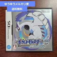 ポケットモンスター 銀 ソウルシルバー