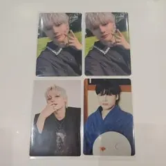 【TXT】ヒュニンカイ トレカ