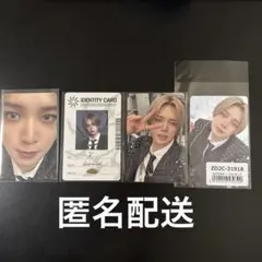 &TEAM エンティーム　月狼　Go in Blind K ケイ　トレカ