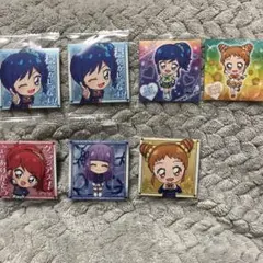 アイカツ　シールウエハース　 7枚まとめ売り