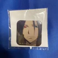 ライチ☆光クラブ 和山やま 描き下ろし ジャイボスクエア缶バッジ 