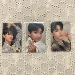 &TEAM JOトレカセット