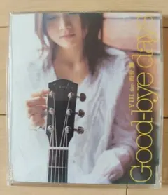 YUI Good-bye days CD