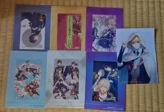 刀剣乱舞 特典 まとめ売り