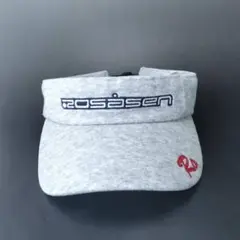 ロサーセン サンバイザー　ゴルフ