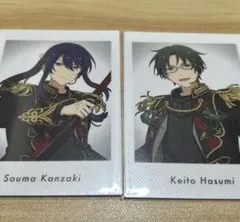 あんスタ ぱしゃっつ カバーソング 神崎颯馬 蓮巳敬人