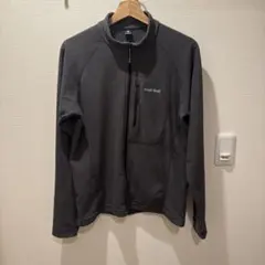 モンベル　シャミース　ジャケット　メンズMサイズ