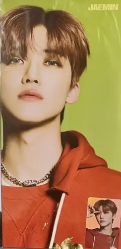 NCT DREAM ISTJ MD ジェミン ホログラム トレカ