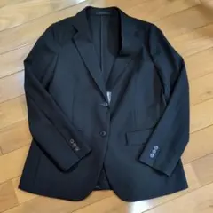 UNIQLO ブラック ジャケット Lサイズ
