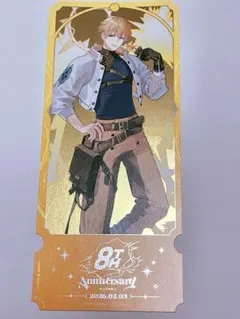 にじさんじ 8周年 特典 エクスアルビオ エビオ - メルカリ