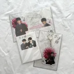 渡辺翔太　ウソ婚　グッズセット