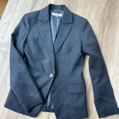 NATURAL BEAUTY BASIC テーラードジャケット S ブラック