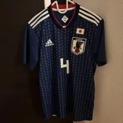 日本代表 ユニフォーム 2018年ワールドカップ 本田圭佑