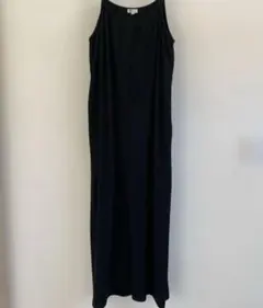 BILLABONG　サロペット　ブラック　Mのサムネイル
