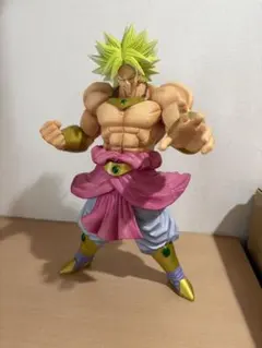 一番くじ ドラゴンボール D賞 伝説の超サイヤ人 ブロリー 6325のサムネイル