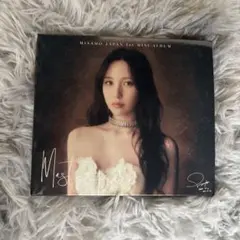MISAMO TWICE ミナ 直筆サイン入りチェキ『Masterpiece』 - メルカリ