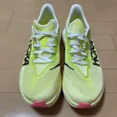HOKA ROCKET X 3 ランニングシューズ　27.5cm