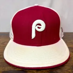i32 ニューエラ 59fifty フィリーズ usa製 ヴィンテージ 1560