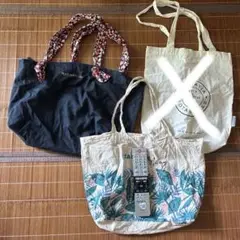 エコバッグ 2点セット