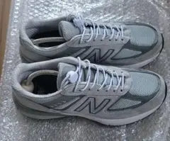 ニューバランス V990V5 26.5センチ グレー