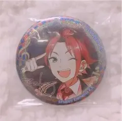 あんスタ 衣更真緒 缶バッジ