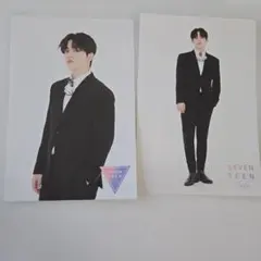 seventeen cafe 2019 エスクプス　ポストカード