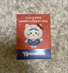ちいかわ Kiramekko キラメッコ サンリオ モモンガ クロミ 新品未開封
