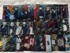 呪術廻戦　トレーディングカードセット