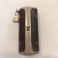 パープルレザー製のLouis Vuittonシガーカッター - メルカリ