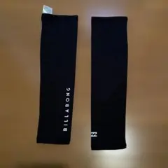 BILLABONG アームウォーマー ブラック S/Mのサムネイル