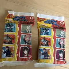 新品未使用　みんなでUNOパーティ SPY×FAMILY ロイド　アーニャ　2個