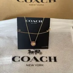 COACHネクレス