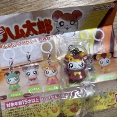 とっとこハム太郎　めじるしアクセサリー
