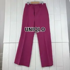 ✅ユニクロ　レディースパンツ　ベーシック