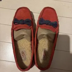 2026年最新】UGG カラー：レッド系 レディース モカシンの人気アイテム