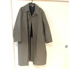 UNIQLO ブロックテックステンカラーコート