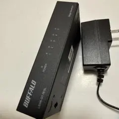 BUFFALO LSW6-GT-5ESL ギガスイッチングハブのサムネイル