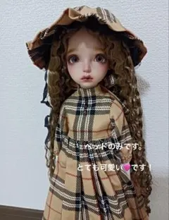 ♡imda4.3 Valerie imda doll ヘッドのみSALE！ - メルカリ