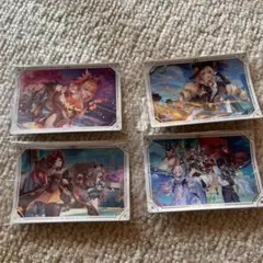 原神 ウエハース ステッカー 未開封