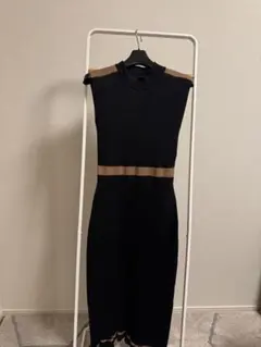 BARNEYS NEW YORK ノースリーブロングワンピースのサムネイル