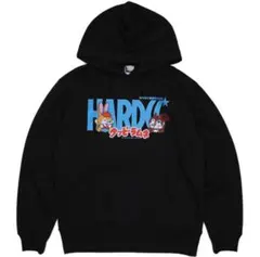 クッピーラムネ　ハードコアチョコレート　スウェット