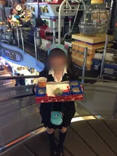 サリー　ポシェットヘアバンドセット