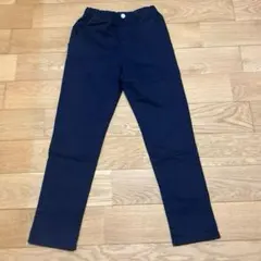 KRIFF MAYER キッズ ロングパンツ ネイビー